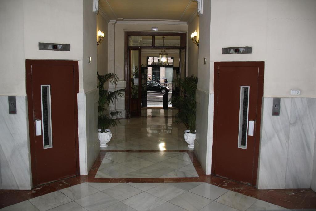 Hostal Splendid - Gran Via Мадрид Экстерьер фото